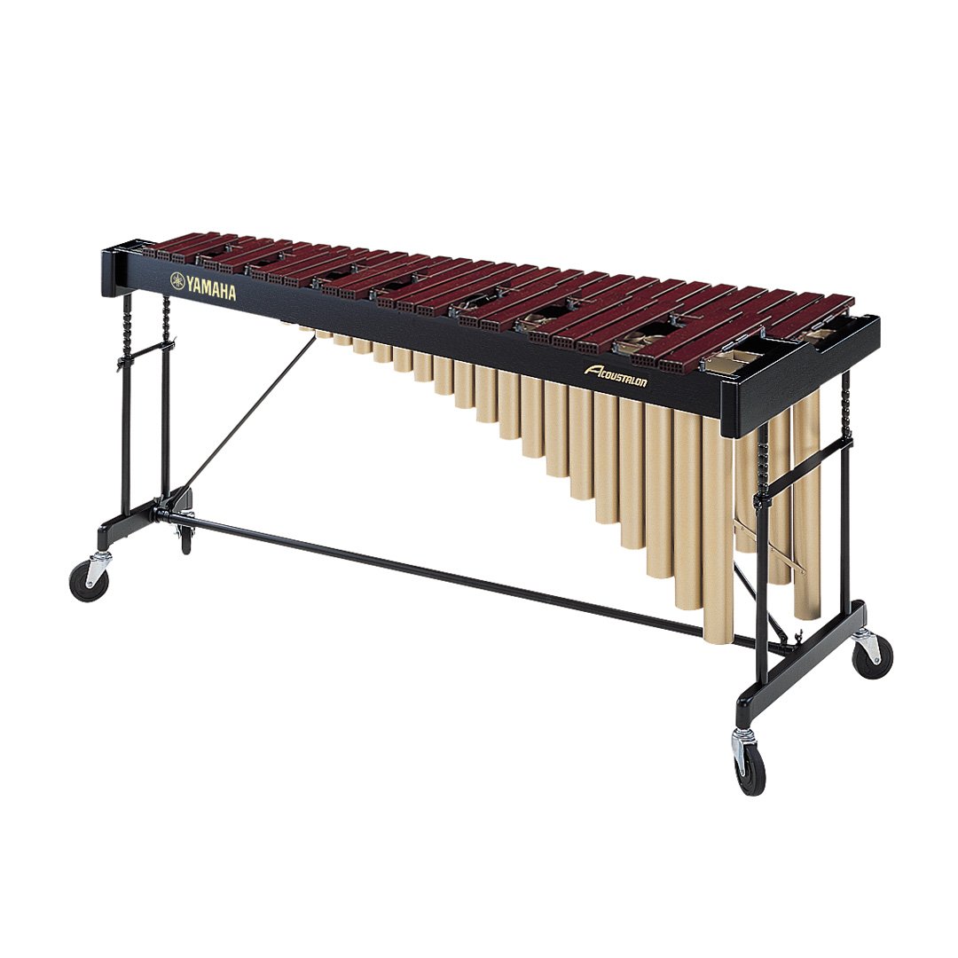 ヤマハ | YM-410F - マリンバ - 概要