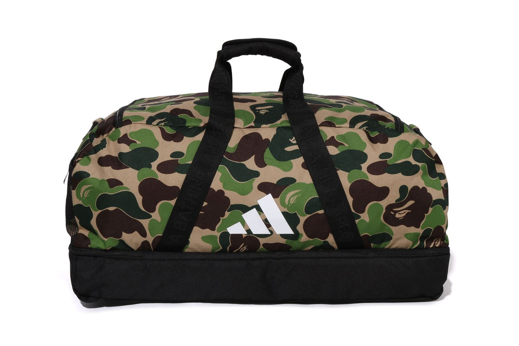 BAPE X ADIDAS 】DUFFLE BAG | bape.com