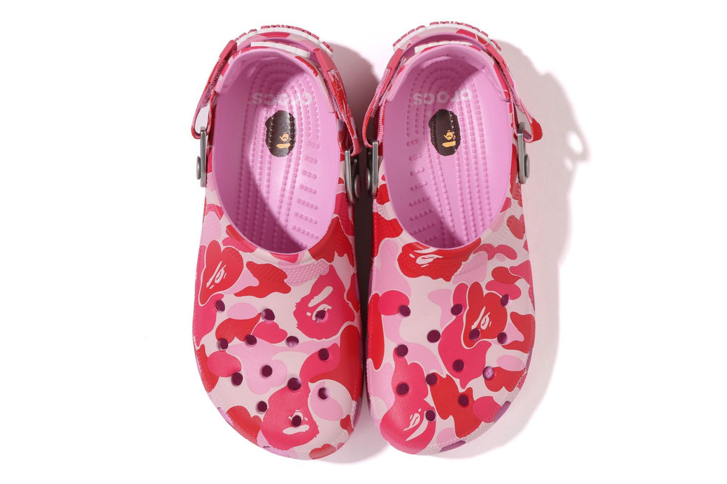 BAPE X CROCS 】CLOG | bape.com