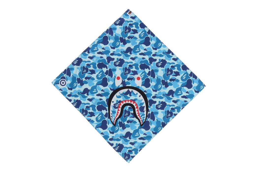 ABC CAMO SHARK BANDANA | bape.com