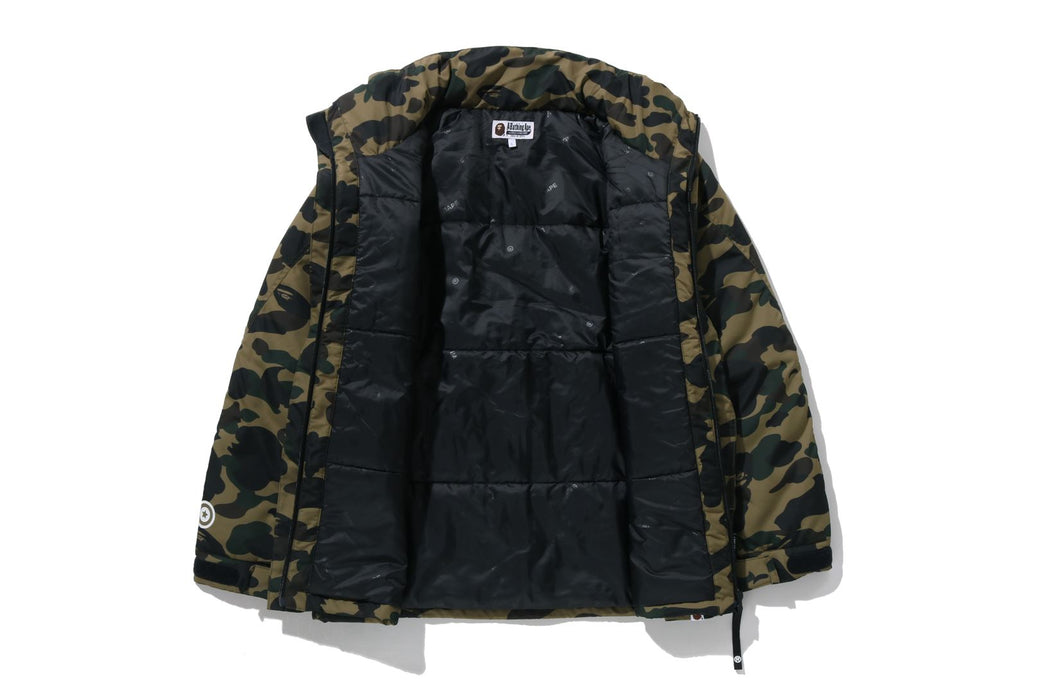 1ST CAMO SHARK SNOWBOARD JACKET | bape.com