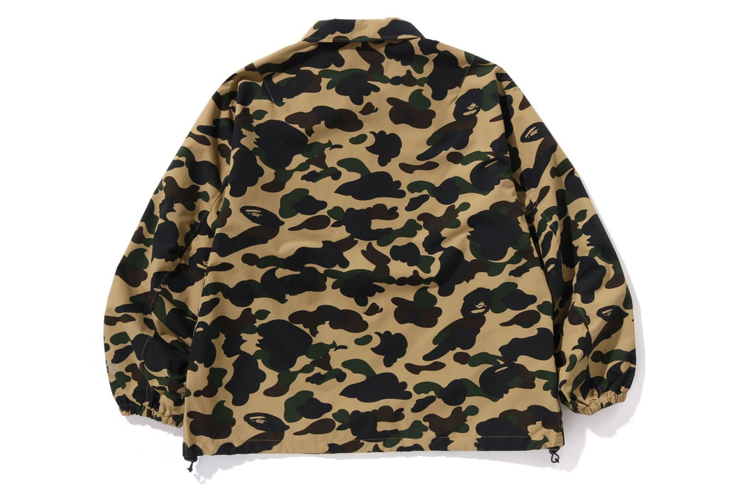 GORE-TEX WIND STOPPER 1ST CAMO RELAXED COACH JACKET | bape.com