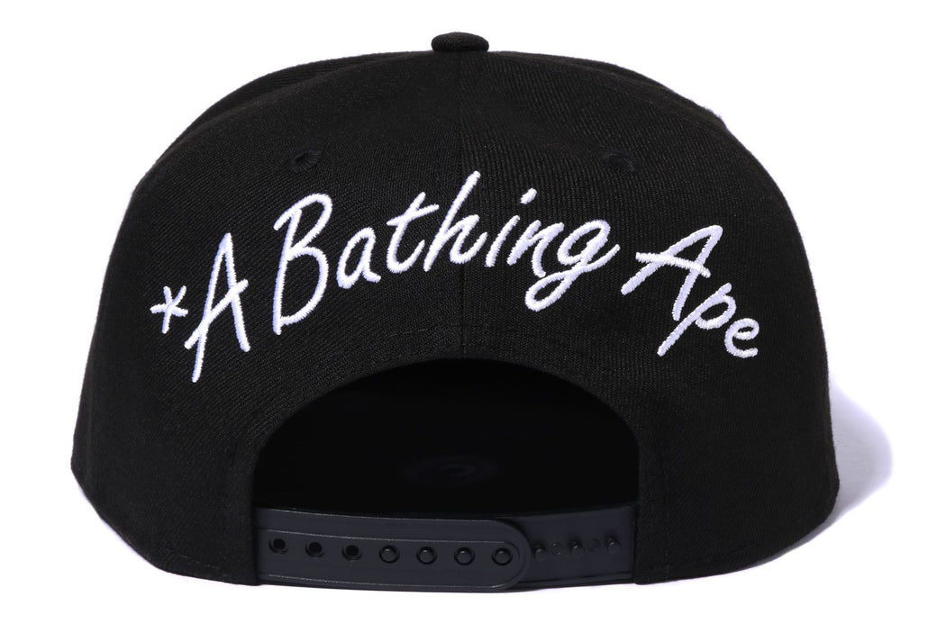 BAPE NEW ERA 9FIFTY CAP | bape.com