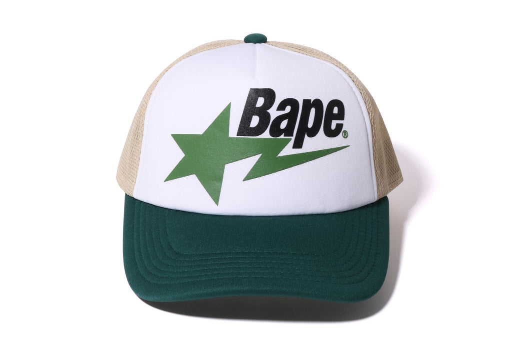 BAPE STA MESH CAP | bape.com