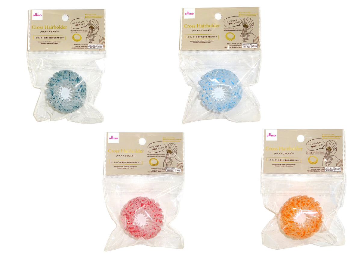 クロスヘアホルダー（ペンキ） - 100均 通販 ダイソーネットストア【公式】