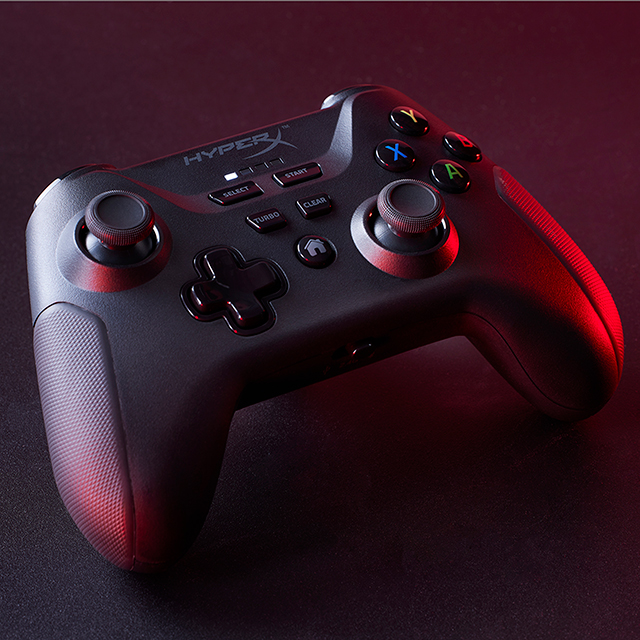 HyperX Clutch ワイヤレスコントローラー 製品詳細 | 日本HP