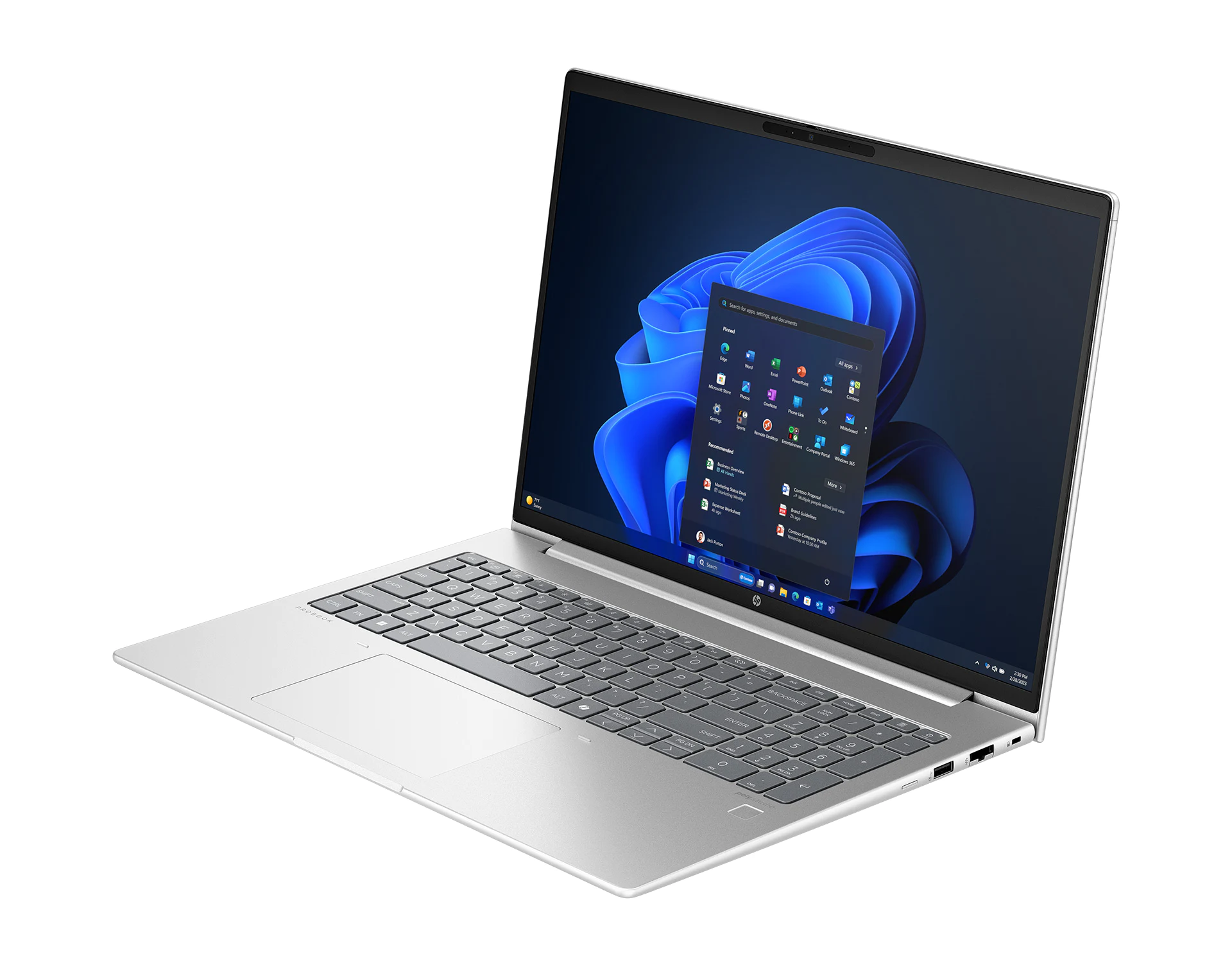 HP ProBook 460 G11 インテル® Core™ Ultra 7 155Uプロセッサー 16GB