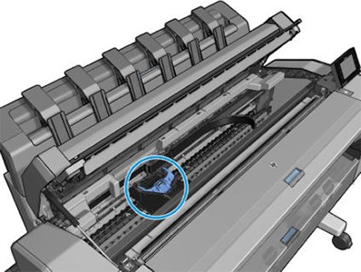 プリントヘッド交換方法（文書番号：a70029） | 日本HP LIVEサポートナビ