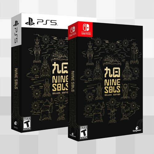 Nine Sols Deluxe Edition - Fangamer