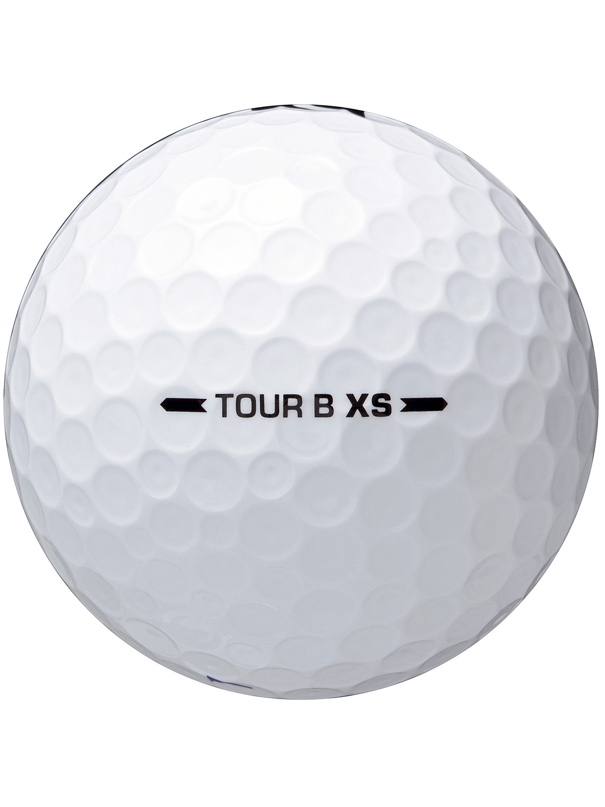 2月6日発売】TOUR B XS（ホワイト） [1ダース：12個](ホワイト