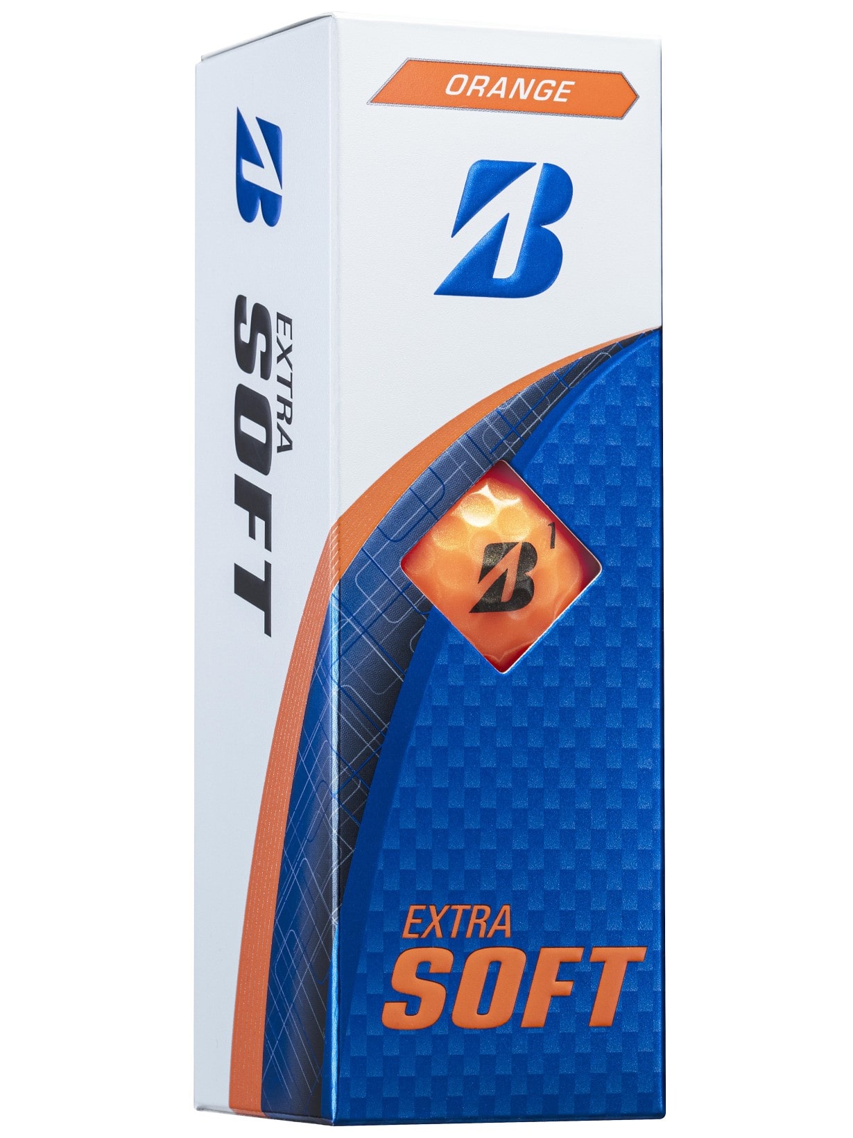 無料オウンネーム】EXTRA SOFT（オレンジ） [3ダース：36個](オレンジ