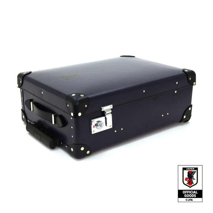 SAMURAI BLUE · キャリーオン(2ホイール) ネイビー | グローブ