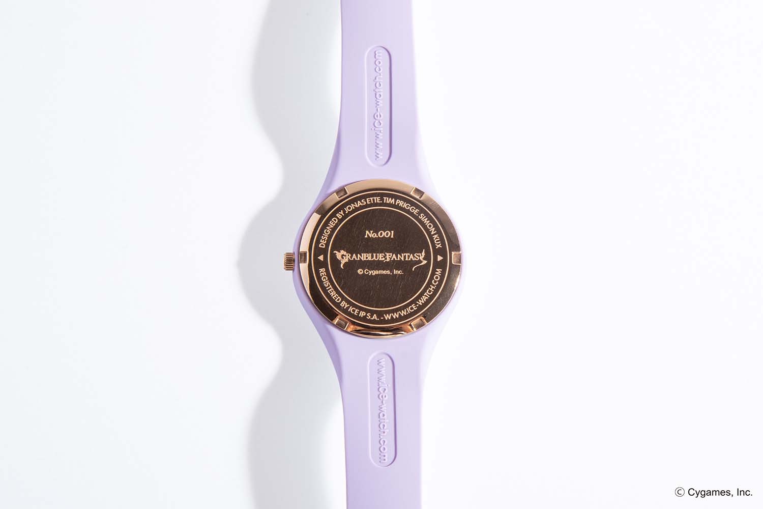 アイスウォッチ×グランブルーファンタジー“第2弾”「グラブルフェス2021