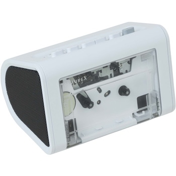 AUREX カセット付きBluetoothスピーカー 東芝 ラジカセ 【通販モノタロウ】