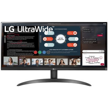 29WP500-B-SB 29型 UltraWide FHD(2560×1080) IPS ディスプレイ