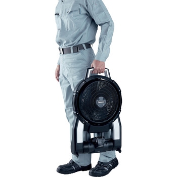 EZ37A4B 工事用充電扇風機14.4V/18V(本体のみ) Panasonic(パナソニック