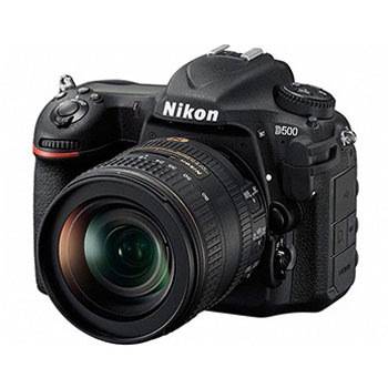 D500 16-80 VR LK デジタル一眼レフカメラ D500 1個 Nikon(ニコン