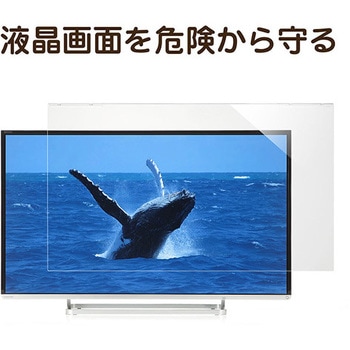 200-CRT016 液晶テレビ保護パネル(200-CRT016) サンワダイレクト