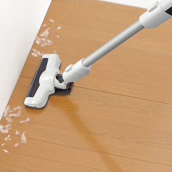 VC-CL20(W) 充電式コードレスクリーナー 東芝 サイクロン ホワイト色