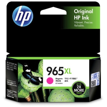 純正インクカートリッジ HP 965XL HP(日本ヒューレット・パッカード