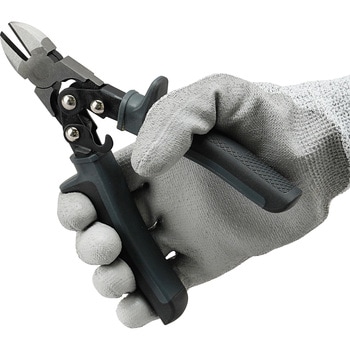 B-175 倍力ニッパー 1本 モノタロウ 【通販モノタロウ】