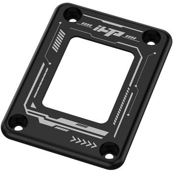 CSF-01 CPU反り防止フレーム LGA1700用 アイネックス ブラック色