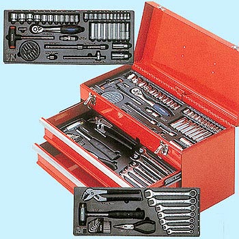 H-700 工具セット 1セット(70点組) GISUKE(タカギ) 【通販モノタロウ】