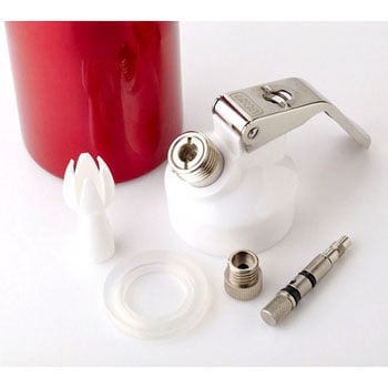 エスプーマ アドバンス(充填機)用部品：ガス圧力調整器 1個 日本炭酸