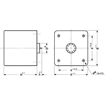 HW-15-8 アウトプットトランス 橋本電気(SANSUI) プッシュプル用(SG