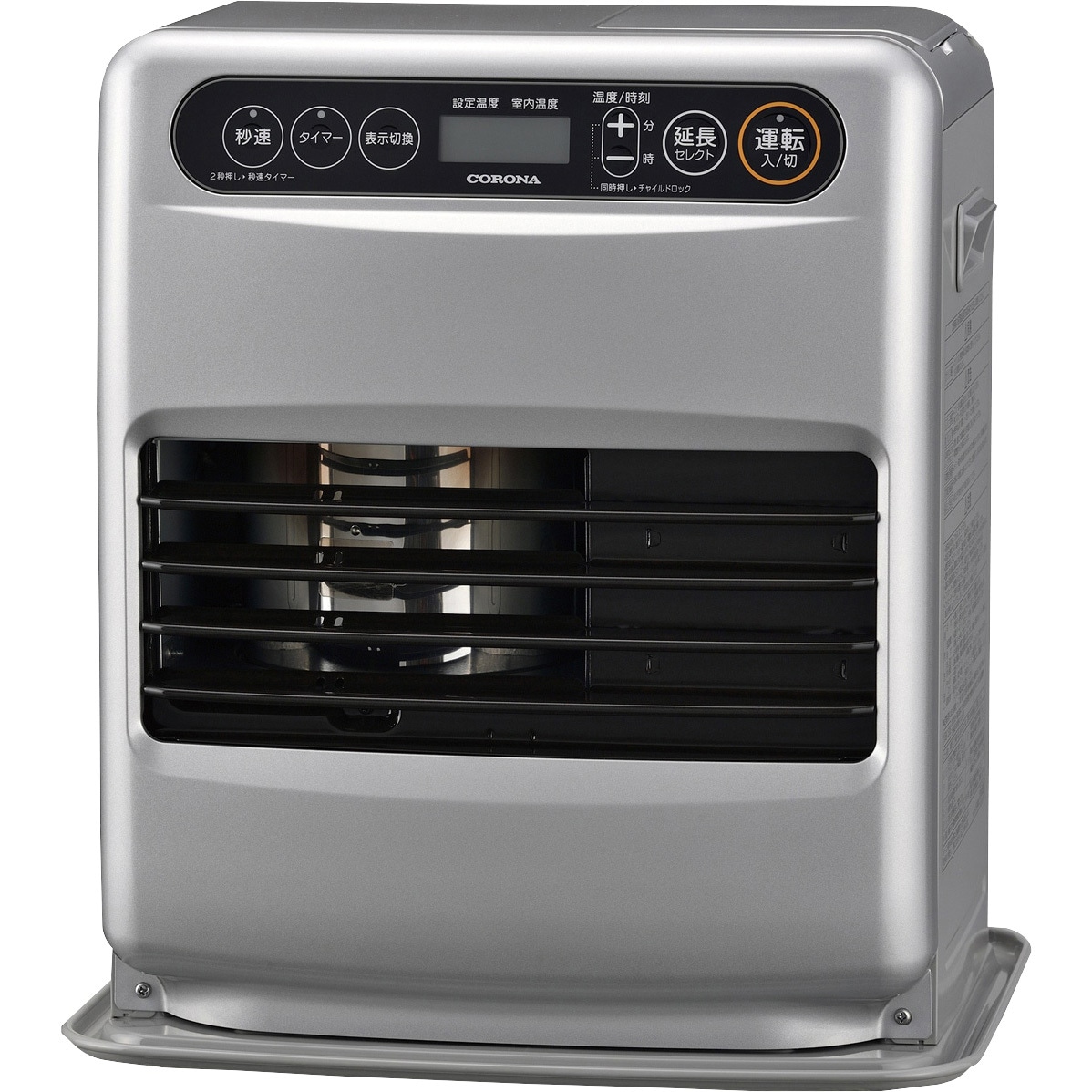 FH-G3220Y(S) 石油ファンヒーター Gシリーズ 1台 コロナ[冷暖房・換気