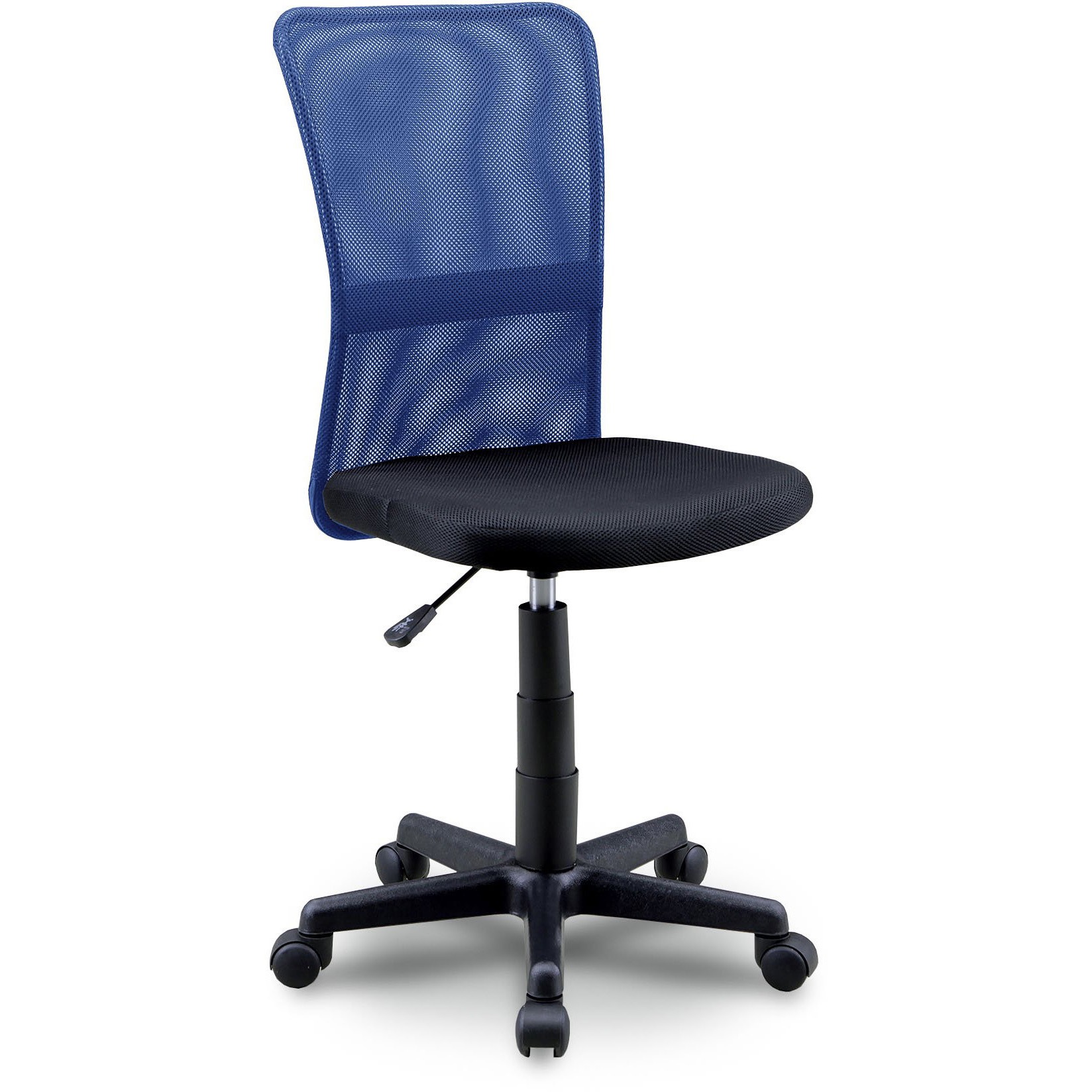 SH-24-0013-BL パンサーX メッシュチェアー サンコウ ブルー色 SH-24