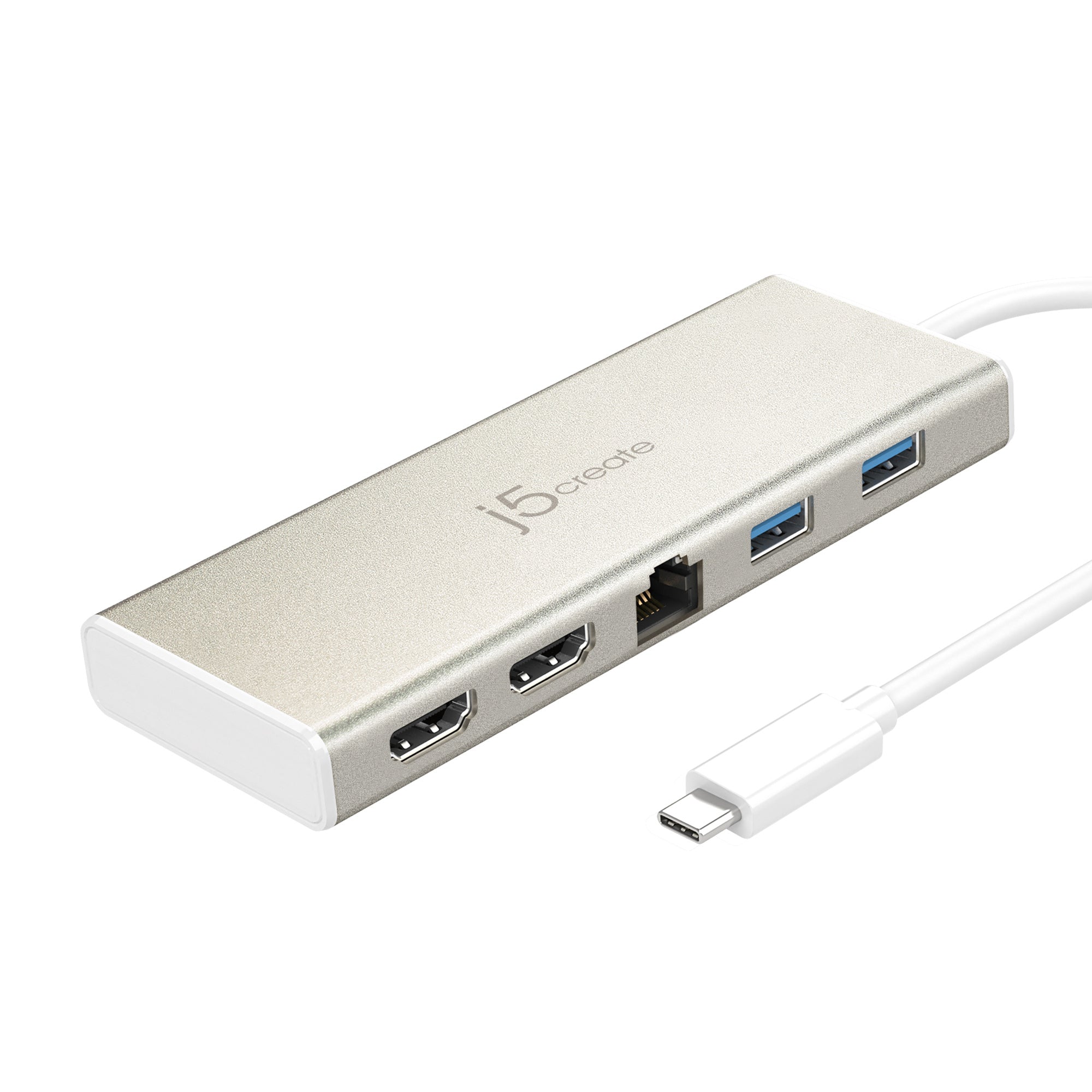 JCD381 USB-C Dual HDMI ミニドック (M1/M2/M3/対応) – new-jp-j5create