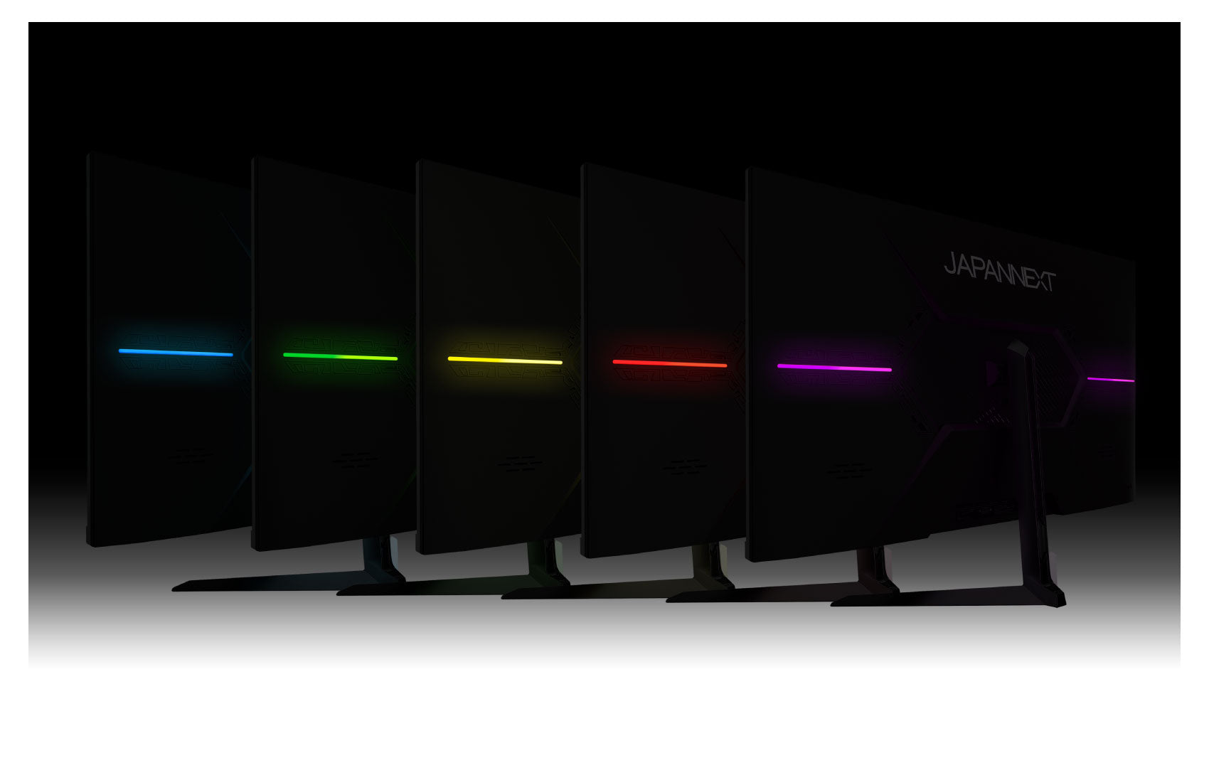 JAPANNEXT 27インチ IPSパネル Full HD(1920 x 1080) 144Hz 液晶