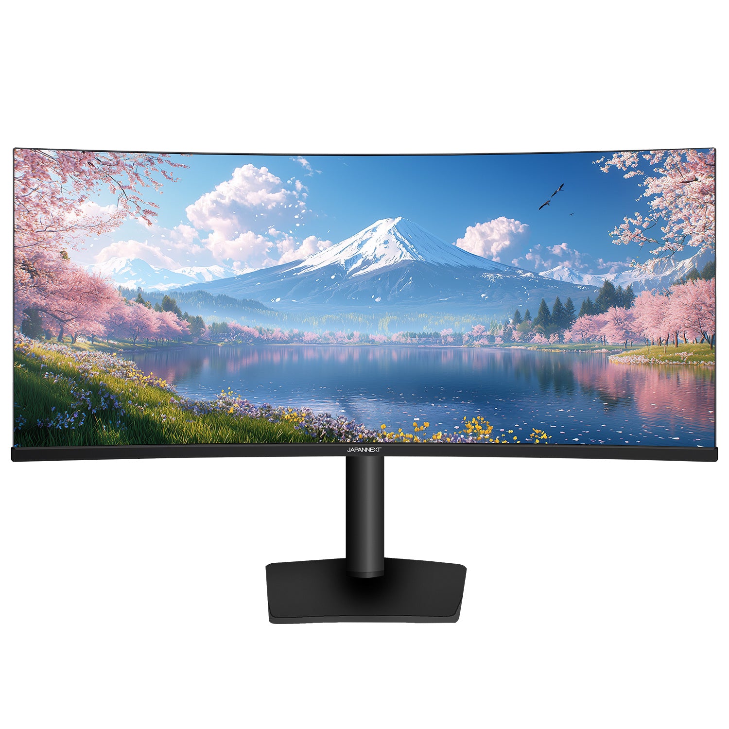 Amazon.co.jp限定】JAPANNEXT 34インチ IPSパネル搭載 UWQHD(3440x1440