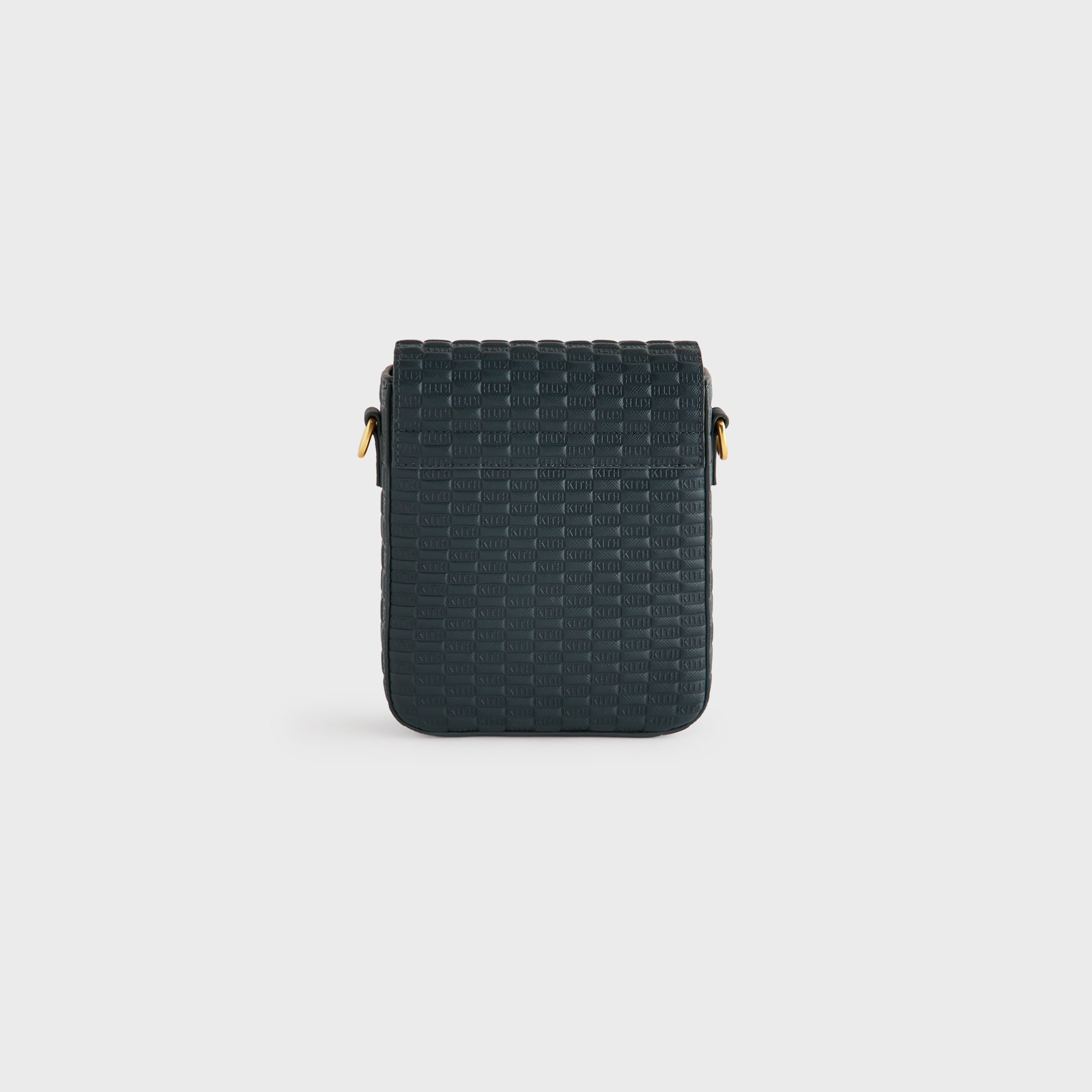 Kith Monogram Leather Explorer Pack - Stadium – Kith Japan