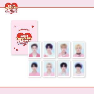 jp.ktown4u.com : Stray Kids - ID PHOTO SET [2ND #LoveSTAY 'SKZ'S