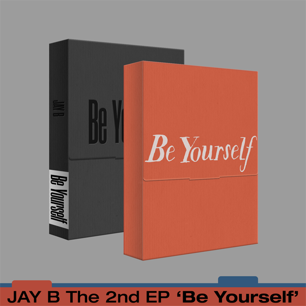 jp.ktown4u.com : [2CD セット] JAY B - EP アルバム 2集 [Be Yourself