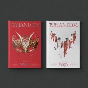 jp.ktown4u.com : WayV - ミニアルバム4集 [Phantom] (ランダムバージョン)