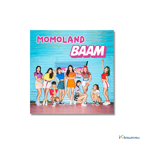jp.ktown4u.com : MOMOLAND (モモランド) - ミニアルバム 4集 [Fun to