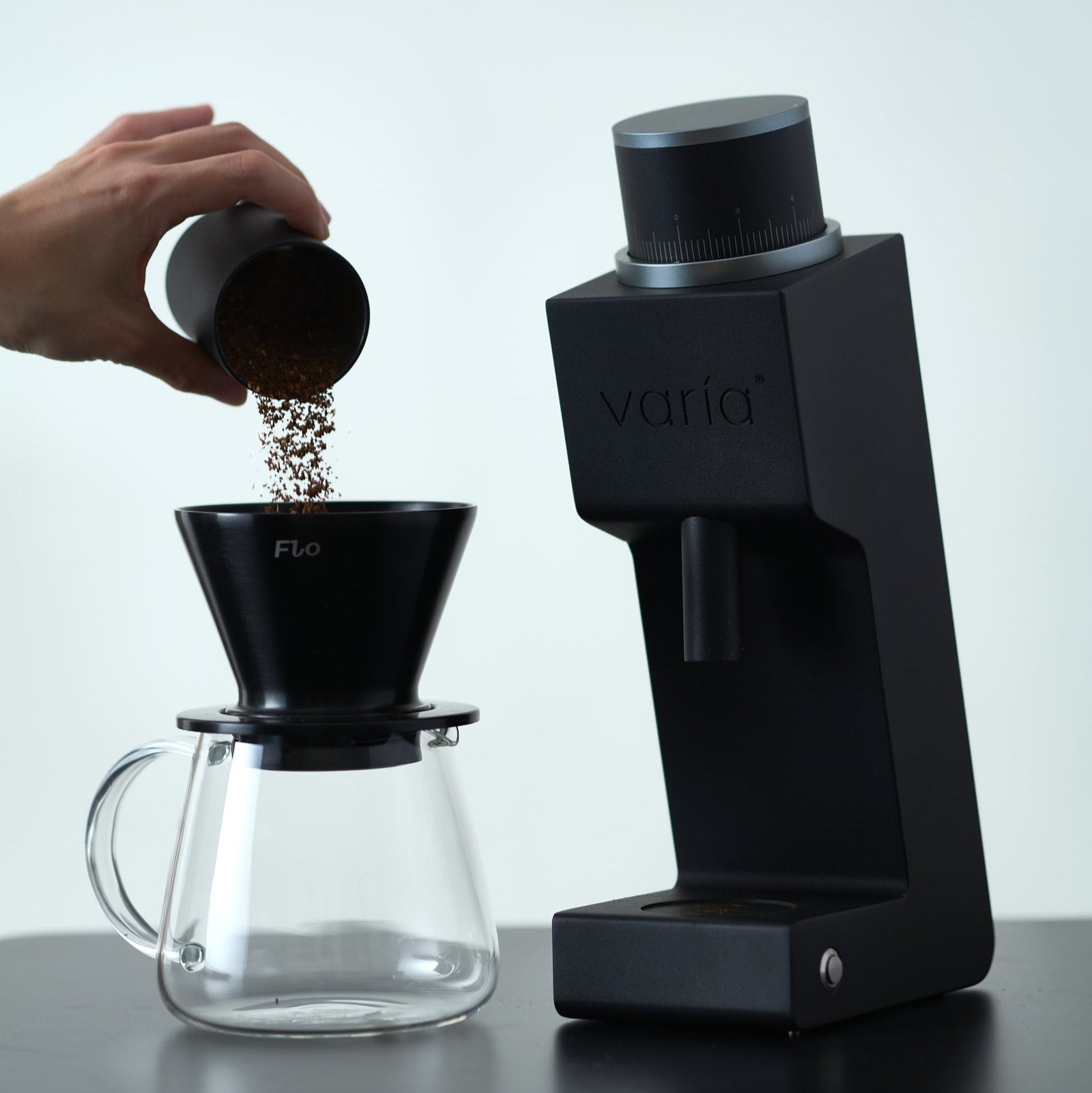 Varia VS3 電動ミル グラインダー (第二世代)