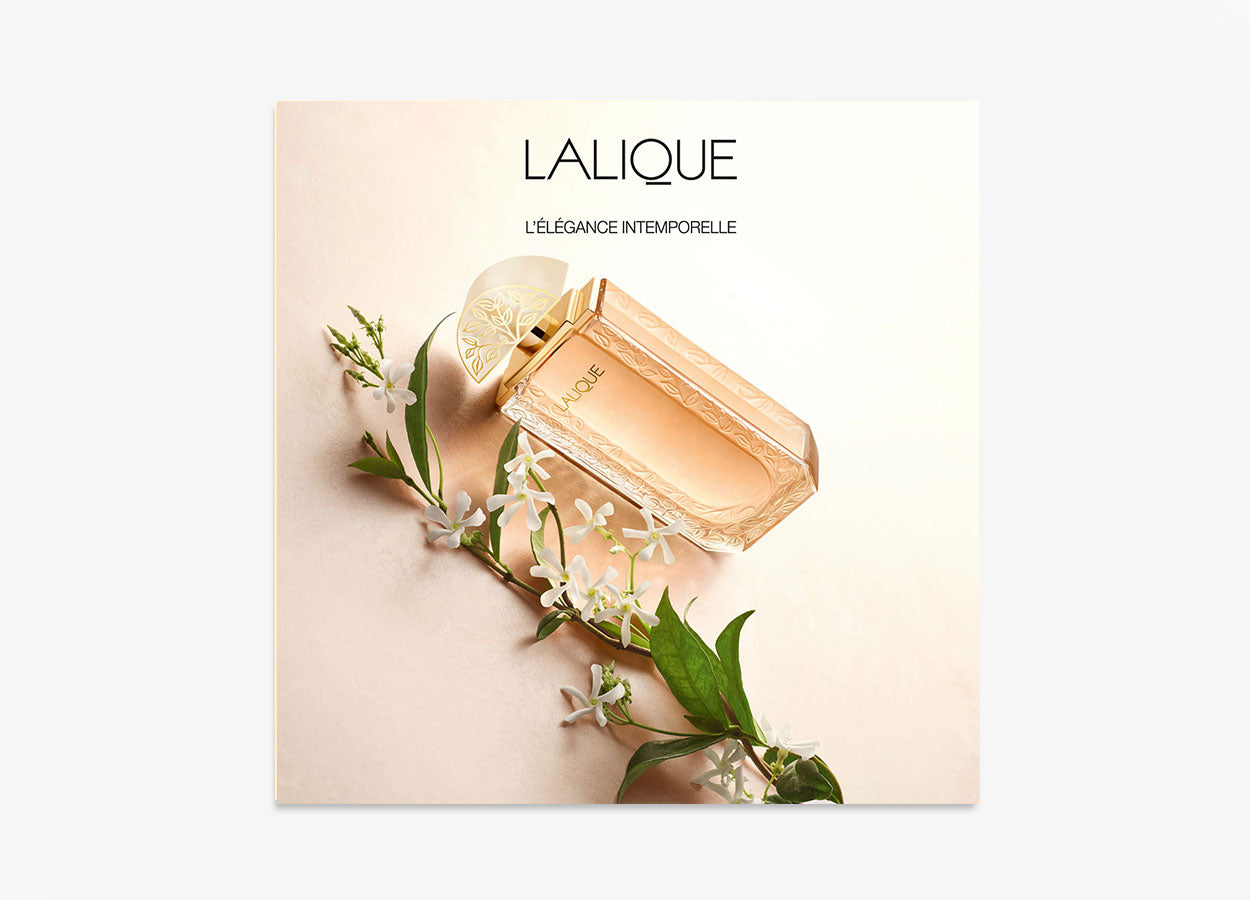 ラリック ドゥ ラリック オードパルファム – Lalique Japan