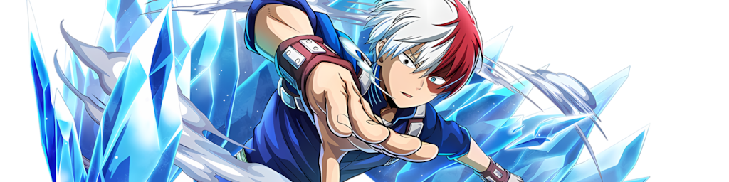 氷炎を統べる天才】轟焦凍 | 僕のヒーローアカデミア ULTRA IMPACT