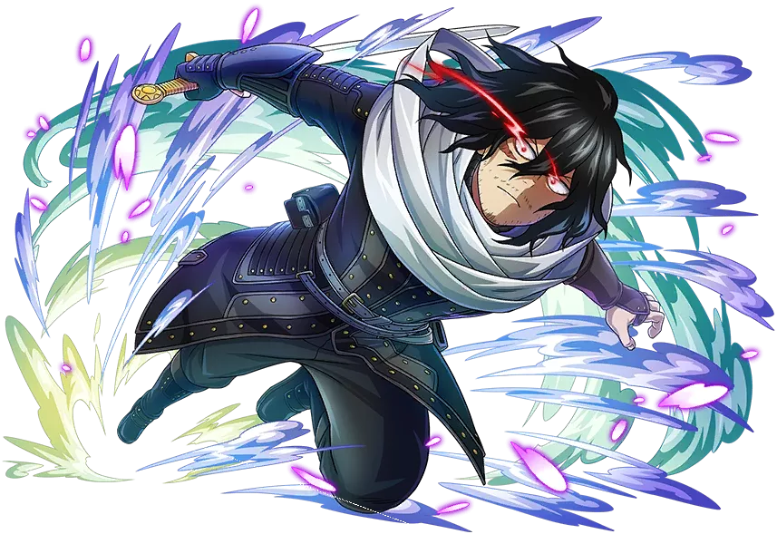 集う英傑】相澤消太 | 僕のヒーローアカデミア ULTRA IMPACT データベース