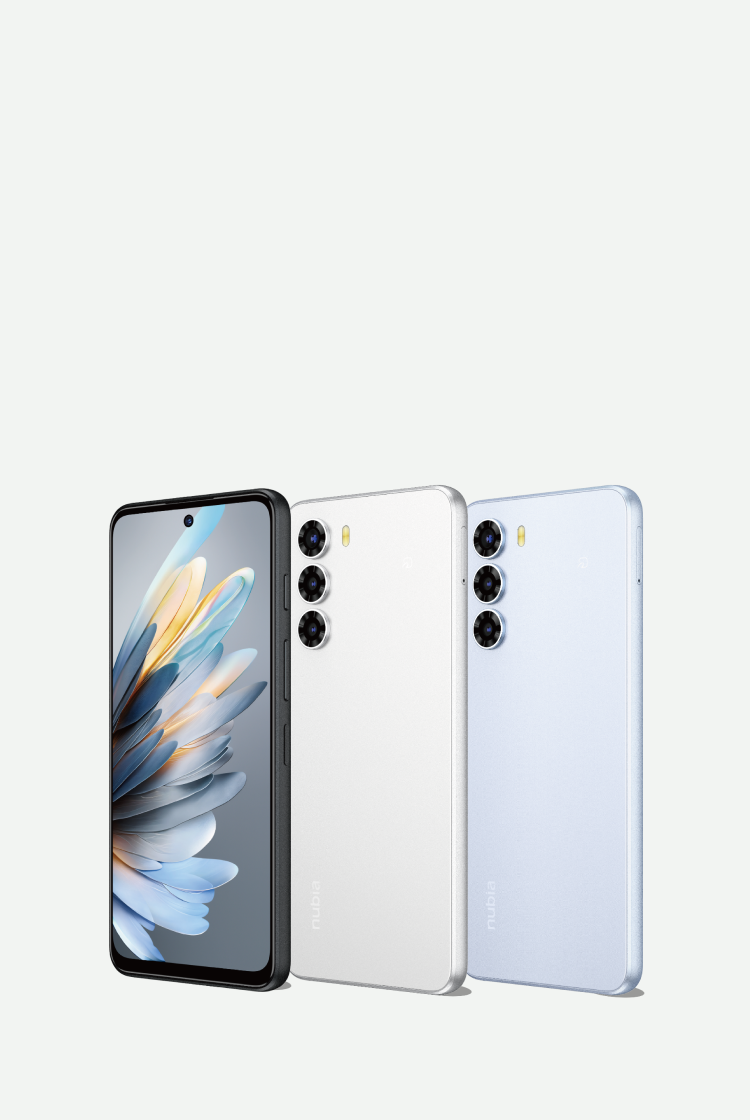 nubia(ヌビア) Zシリーズ 日本公式サイト - nubia Store (JP)