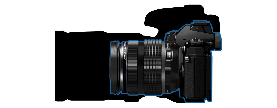 製品特長｜M.ZUIKO DIGITAL ED 12-40mm F2.8 PRO｜M.ZUIKO PRO｜ズーム