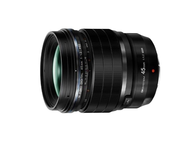 基本情報｜M.ZUIKO DIGITAL ED 45mm F1.2 PRO｜M.ZUIKO PRO｜単焦点