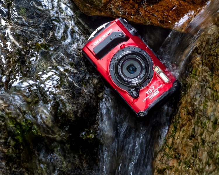 基本情報｜Tough TG-7｜コンパクトデジタルカメラ｜製品・オンライン