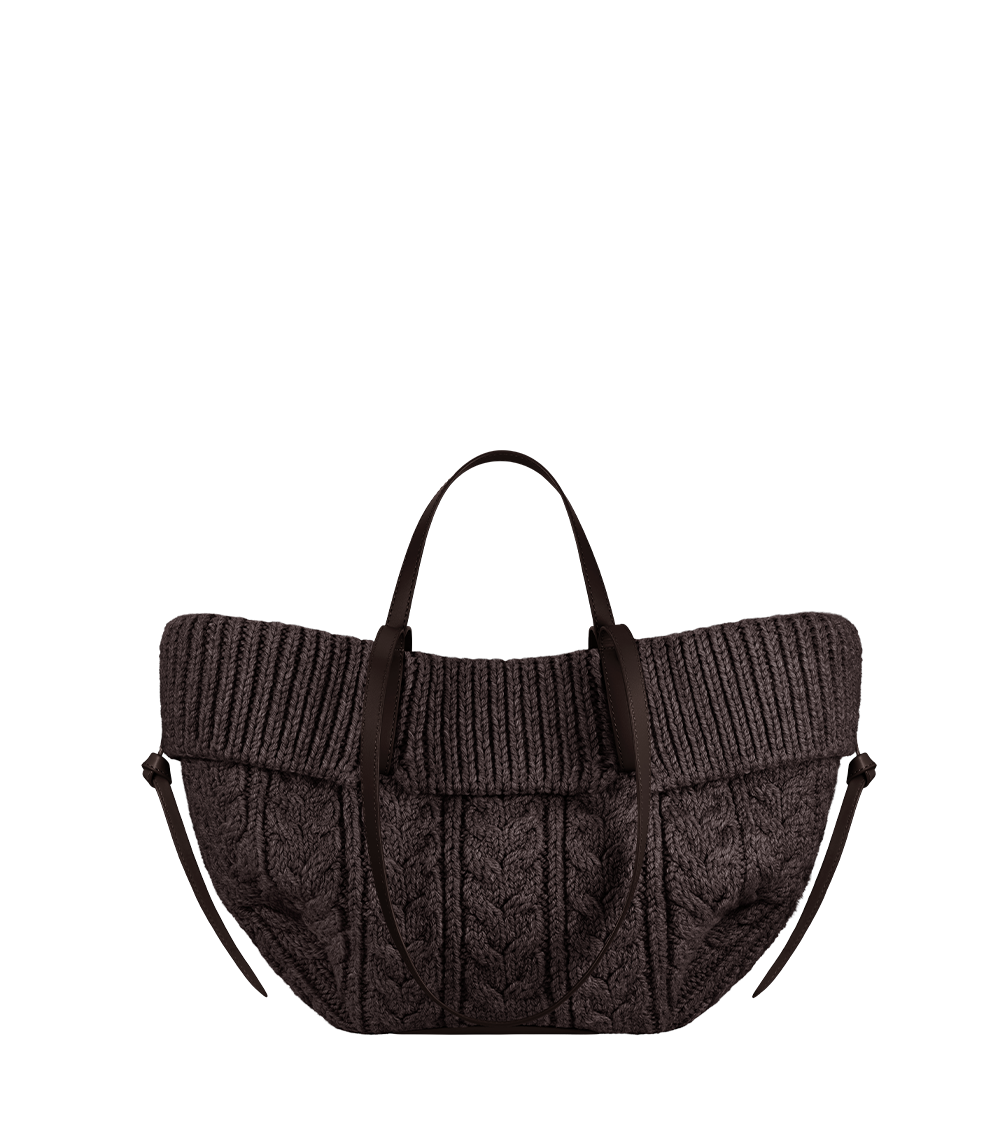 Polène | バッグ - Cyme Mini - ガレ テクスチャード