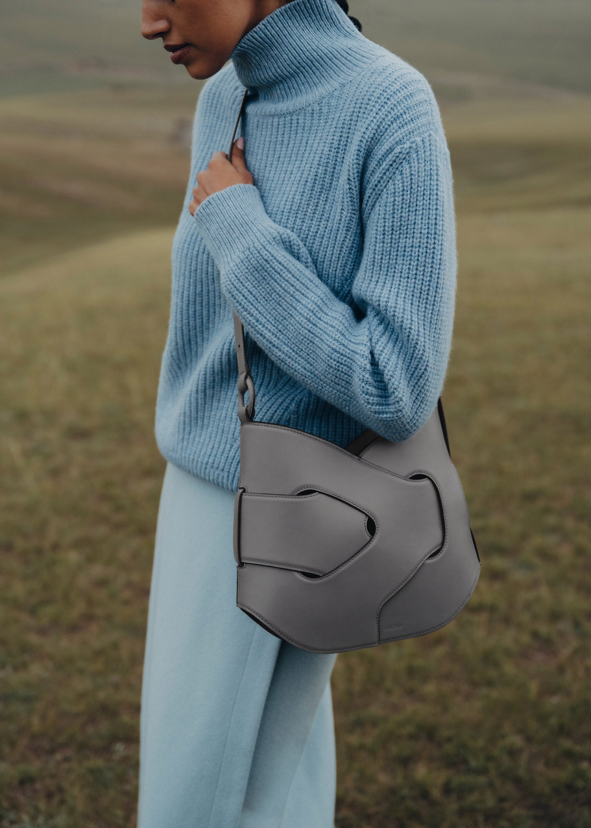 Polène | バッグ - Nodde Hobo - ガレ スムース