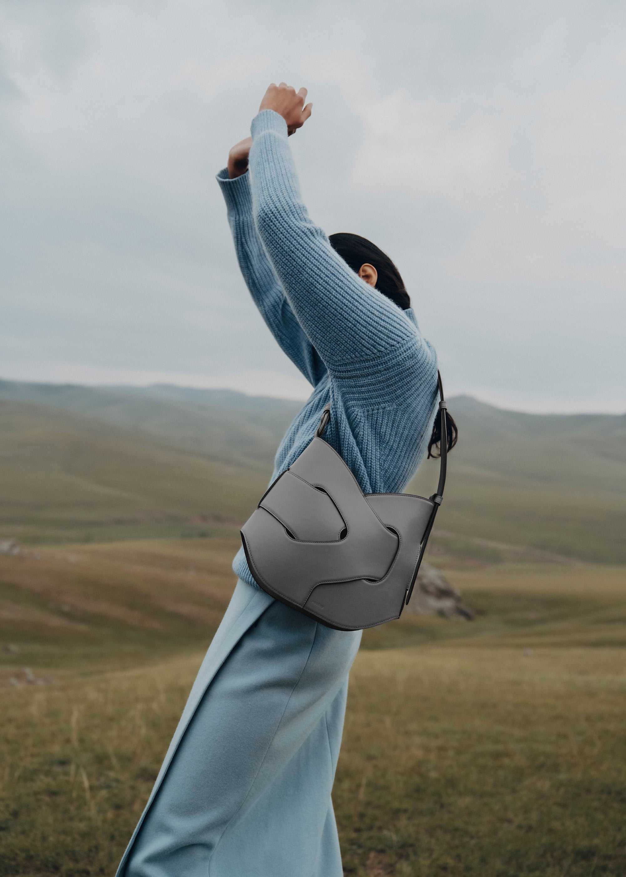 Polène | バッグ - Nodde Hobo - ガレ スムース